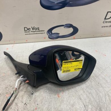 Peugeot 208 1.6 Blue HDi 75 Buitenspiegel rechts 2016 1611240380
