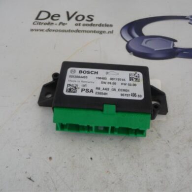 Peugeot 208  PDC Module 2015 1609932480