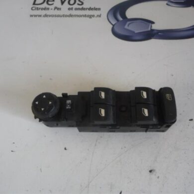 Citroen C4  Combischakelaar ramen 2011 6490JT