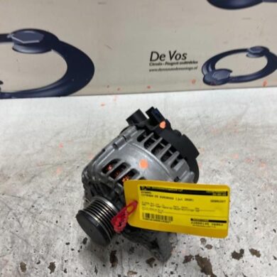 Citroen C5 Aircross 1.2 e-THP PureTech 130 Dynamo HNS 2020 9826573480