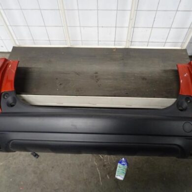 Peugeot 2008  Achterbumper 2015 1610116380-1610115980-1610116480