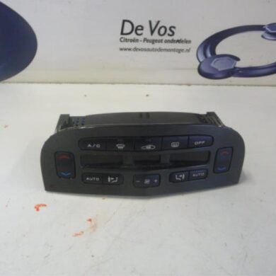 Peugeot 607 2.2 16V Heater control panel 2003 6451HF