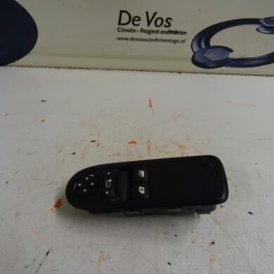 Citroen C3 1.6 HDi 92 Combischakelaar ramen 2013 98012283XT