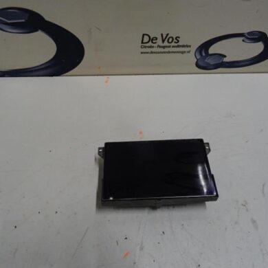 Peugeot 307 2.0 16V Navigatie Display 2004 6563RX