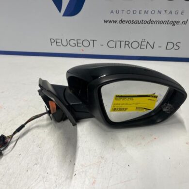 Peugeot 308 1.2 12V e-THP PureTech 130 Wing mirror, right 2015 1611508580