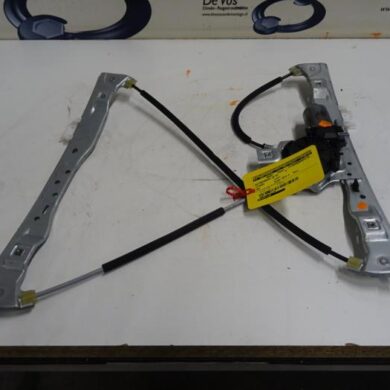 Citroen DS3 1.2 12V PureTech 82 Window mechanism 2-door, front right 2013 9676973380