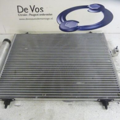 Peugeot 807 2.0 16V Airco Radiateur RFJ 2006 6455AP