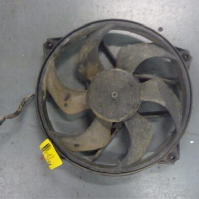 Peugeot 307 2.0 16V Koelvin Motor 2004 1253A9