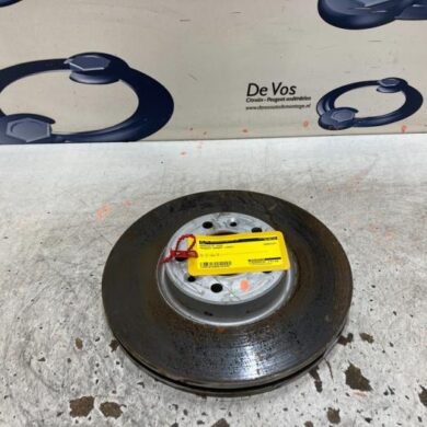 Peugeot Expert 2.0 Blue HDi 150 16V Front brake disc 2022 9805260180