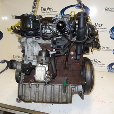 Peugeot 508  Engine RHFRH01 2012 0135QG-0139VW