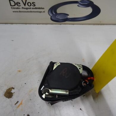 Peugeot 207  Seatbelt tensioner, right 2007 8975W8