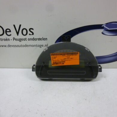 Citroen C3 1.4 Odometer KM 2006 6105WK