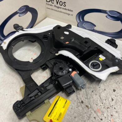 Peugeot Rifter 1.5 BlueHDi 130 Ruitmechaniek 4Deurs rechts-voor 2019 9830335980-9840175780