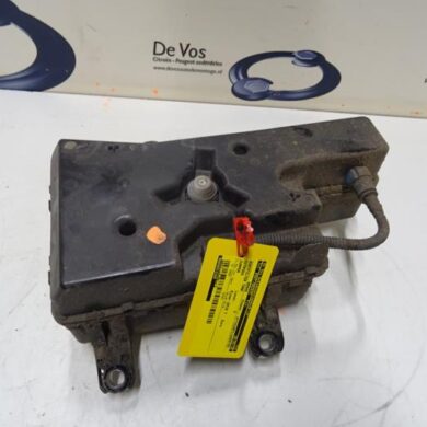 Citroen Jumper  Particulate filter tank 2018 9809653280