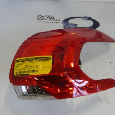 Peugeot 2008  Achterlicht rechts 2013 9678074380