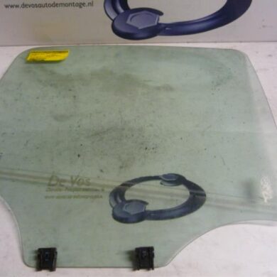 Citroen C3 1.6 HDi 92 Portierruit 4Deurs rechts-achter 2011 9204S6