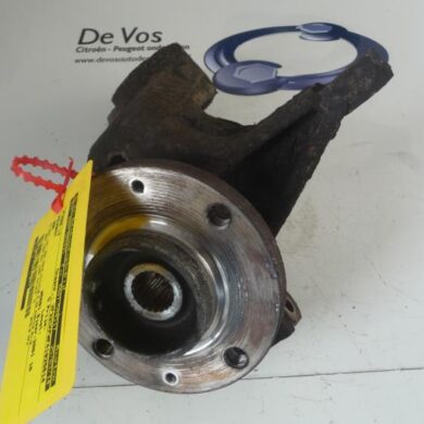 Peugeot 206 1.4 XR,XS,XT,Gentry Knuckle, front left 2001 364652