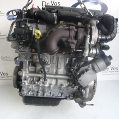 Peugeot 307 1.4 HDi Motor 8HZ 2005 0135FZ-0139TN