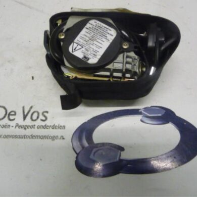 Peugeot 807 2.0 HDi 16V Gordelspanner rechts achter 2004 8974RP