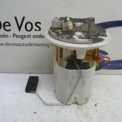 Peugeot 207 1.6 16V GT THP Electric fuel pump 5FX 2007 1607401580