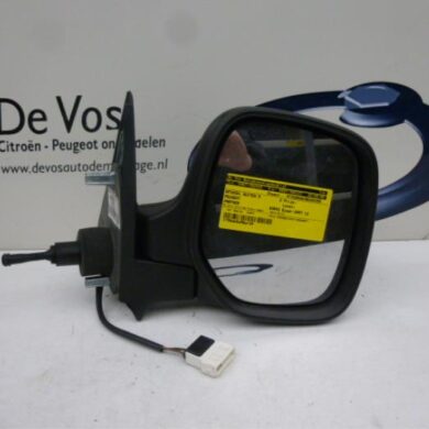 Peugeot Partner  Wing mirror, right 2007 8153HY