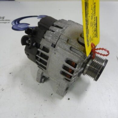 Peugeot 208  Dynamo HMZHM01 2015 9806007480