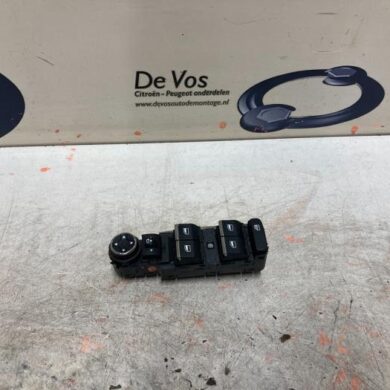 Peugeot 508 1.6 16V GT PureTech 225 Combischakelaar ramen 2019 98225950ZD