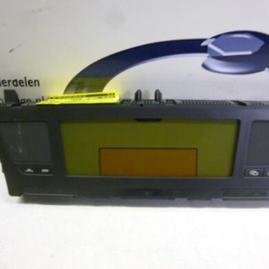 Citroen C4 Picasso 2.0 HDiF 16V 135 Kilometerteller KM 2007 6103V3-6105H7