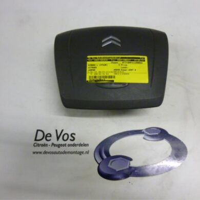Citroen Jumper 2.2 HDi 120 Euro 4 Left airbag (steering wheel) 2007 4112KE