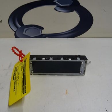 Peugeot 207  Display Interieur 5FS5F01 2014 9821851780-9803399680