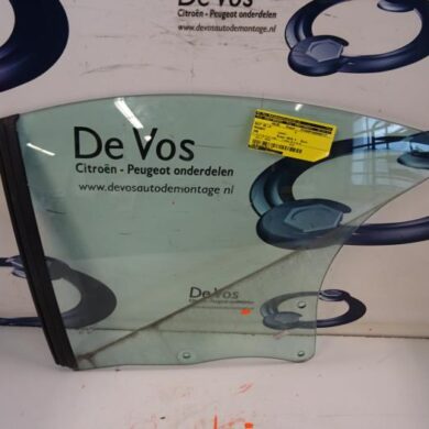 Peugeot 308  Window 2-door, rear left 2010 8569WP