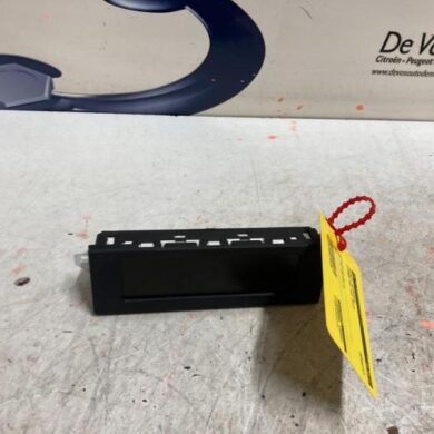 Citroen DS3  Display Interieur 5FS 2013 9822637880-9803402380