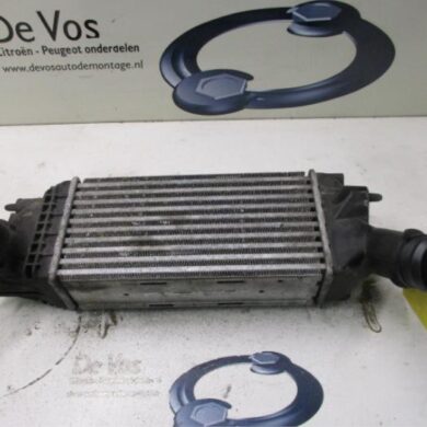 Citroen C5  Intercooler 9HZ-9HZ9H01 2008 0384K8