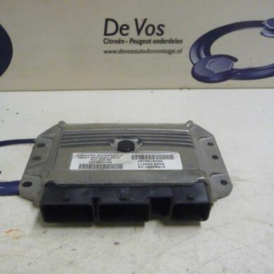 Peugeot 407  Suspension computer 2008 5273C1-5273H6