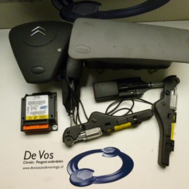 Citroen Pluriel  Airbag set+module 2003