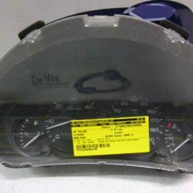 Citroen Berlingo 1.9 Di Kilometerteller KM 2005 6106LF-6106LE