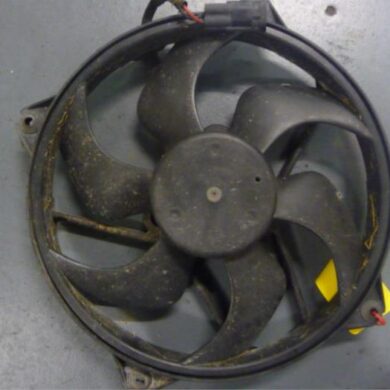 Citroen C4 1.4 16V Koelvin Motor 2006 1253A9