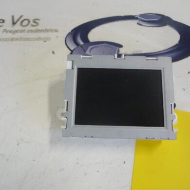 Peugeot RCZ  Interior display RHH-RHHRH02 2011 6593L6-6593S3-1610149180-6593S4-6593L5-6593S7-6593S8