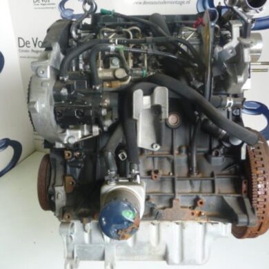 Citroen C5  Motor RHZ 2001 0135FK-0139QH
