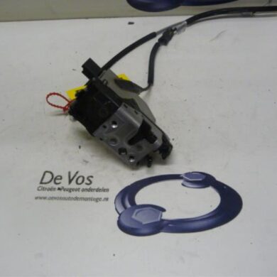 Citroen C4 1.6 Hdi 90 Deurslot Mechaniek 4Deurs rechts-achter 2012 9138AJ