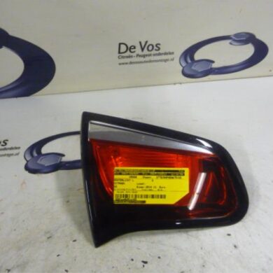 Citroen C3 1.6 HDi 92 Achterlicht links 2014 9803934380