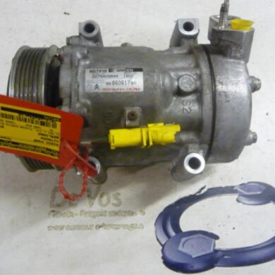 Citroen Berlingo 1.6 Hdi 75 16V Phase 1 Aircopomp 9HW 2009 6453YL