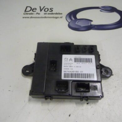 Citroen C4 Picasso  Computer, miscellaneous 9HC-9HC9HC 2014 1609349580