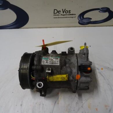 Peugeot 5008  Aircopomp 9HR9H05 2011 648734-9800839580-9825868180