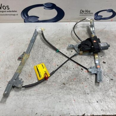 Citroen C5 3.0 HDiF V6 24V Fenstermechanik 4-türig rechts vorne 2009 1619991280