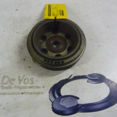 Peugeot Boxer  Crankshaft pulley 2004 0515P9