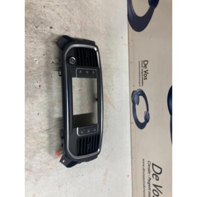 Peugeot Expert 2.0 Blue HDi 180 16V Radiobedienings paneel 2018 98081732ZD