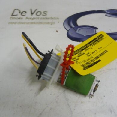 Peugeot 207 1.4 Kachel Weerstand 2009 6441V8