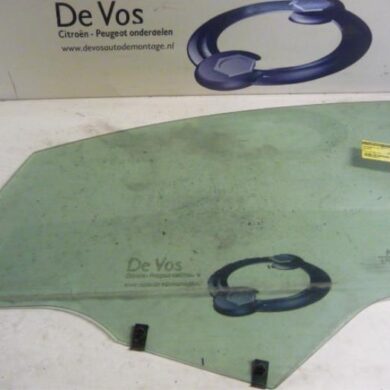 Citroen C4 1.6 HDi 16V Door window 4-door, front left 2005 9201F1