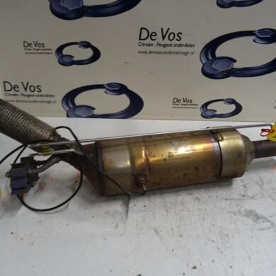 Citroen DS4  Particulate filter RHH-RHHRH02 2012 9807282780-9801851580-1608520780